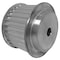 B&B Manufacturing 38AT5/32-2, Timing Pulley, Aluminum 38AT5/32-2 - alternate 1